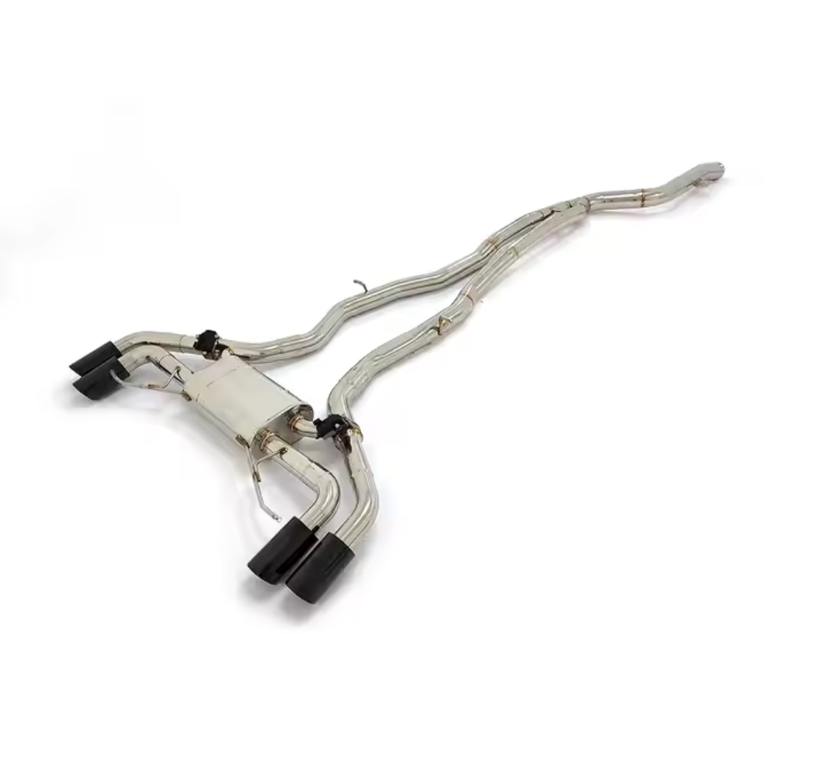 BMW M240i G42 Valved Exhaust System