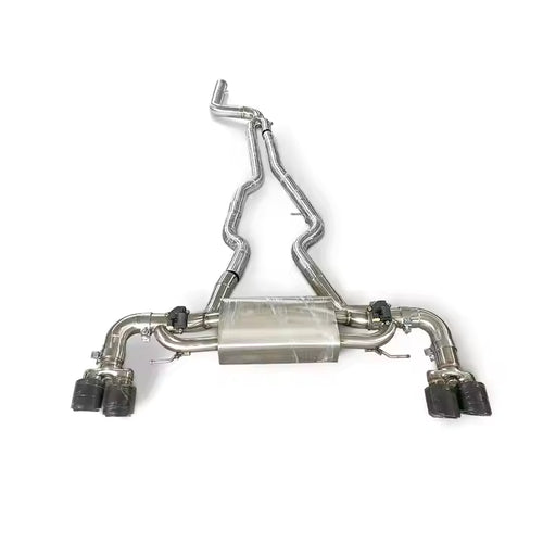 BMW G20/G22/G26 M340i/M440i Valved Exhaust System